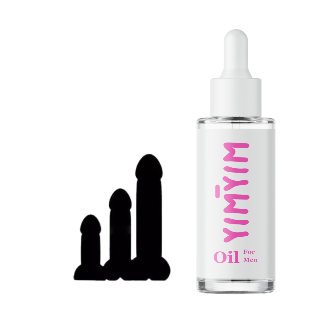 YimYim Massage Oil for Men