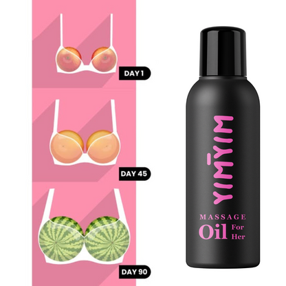 YimYim Massage Oil for Her