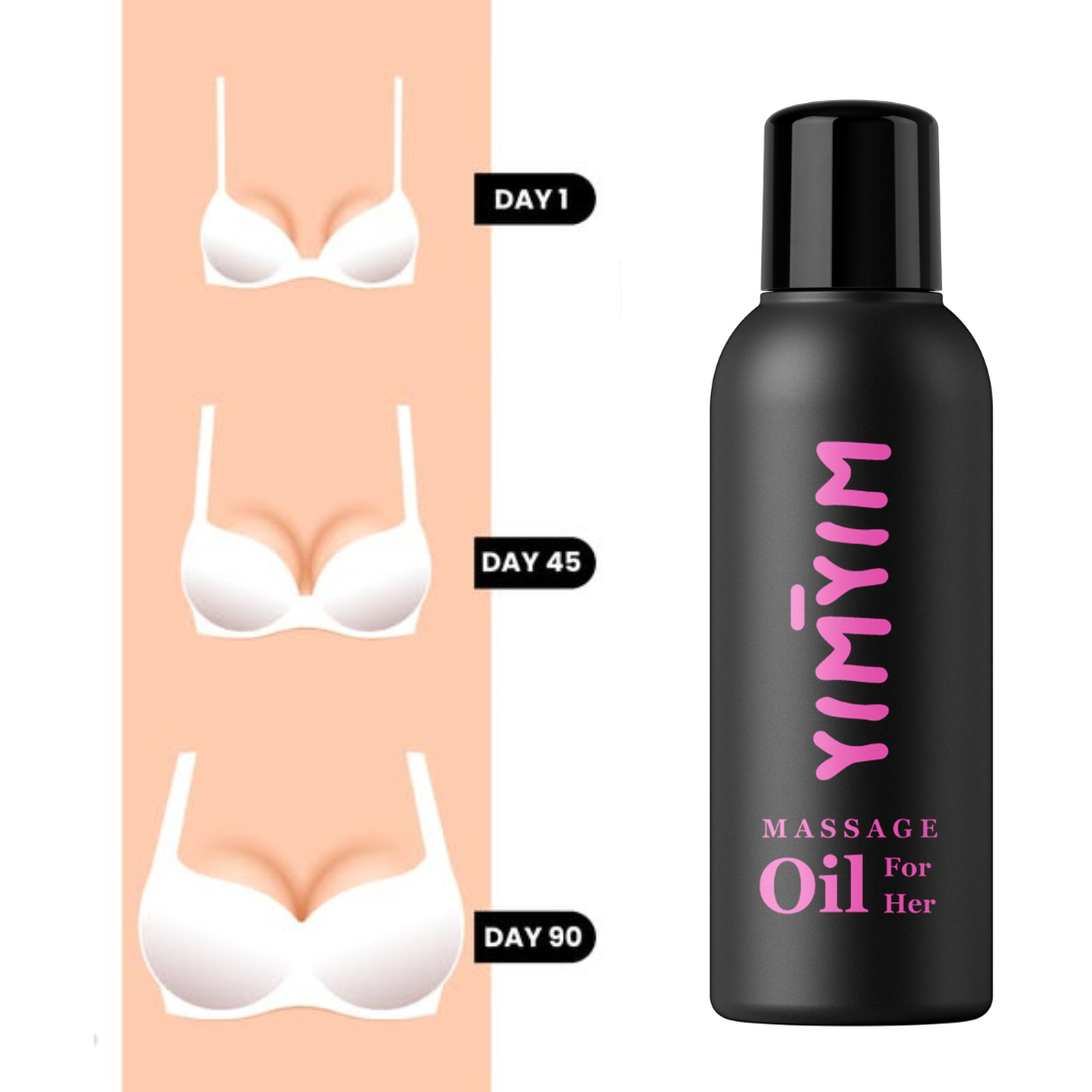 YimYim Massage Oil for Her
