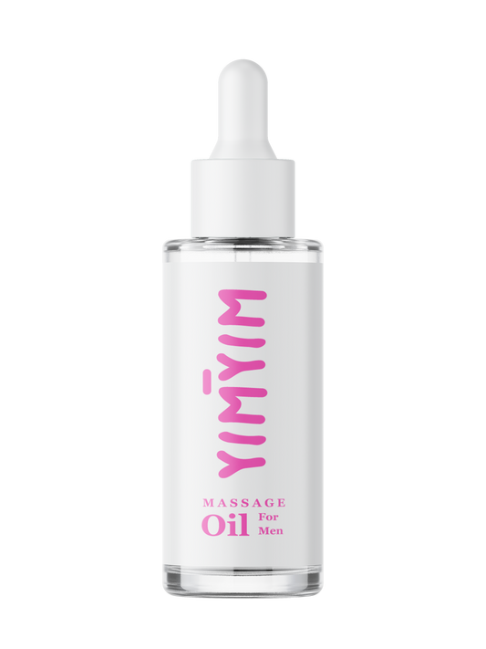 YimYim Massage Oil for Men
