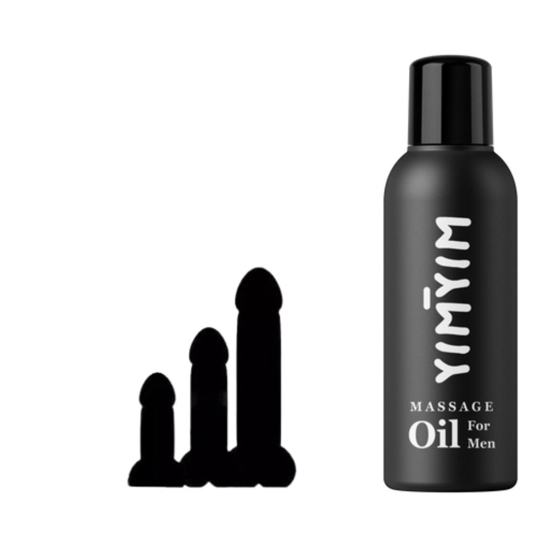 YimYim Massage Oil for Men