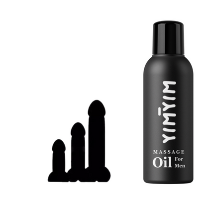YimYim Massage Oil for Men