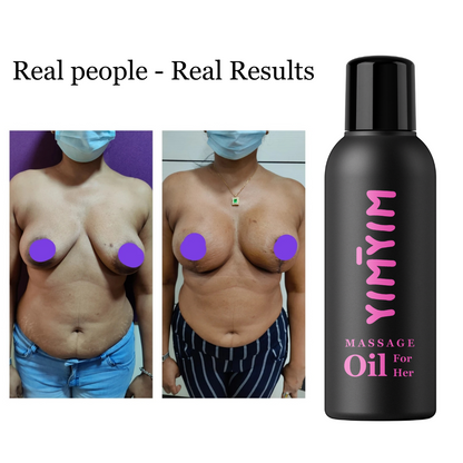 YimYim Massage Oil for Her