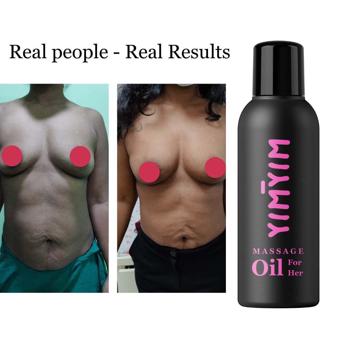 YimYim Massage Oil for Her