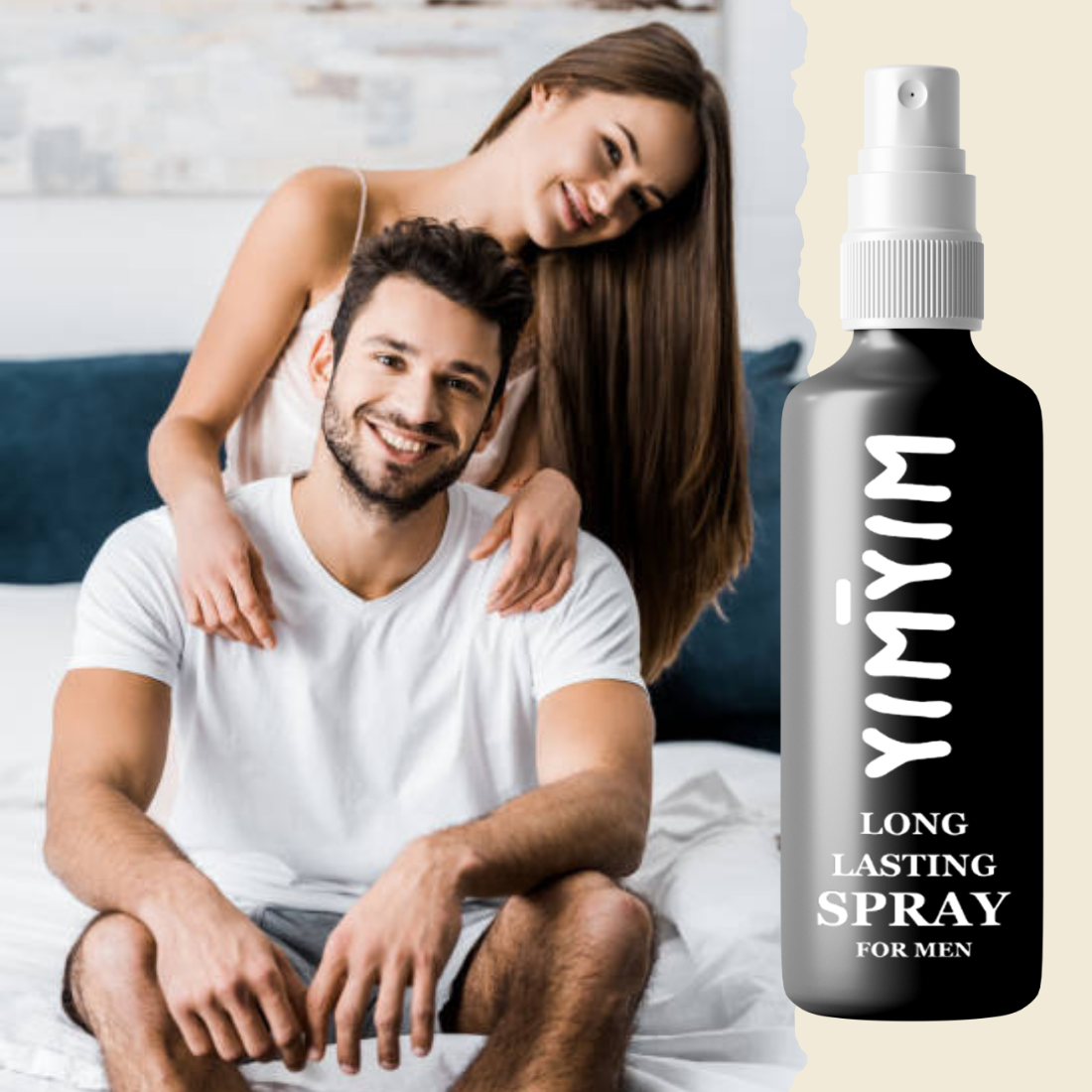 YimYim Long Lasting Spray