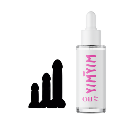 YimYim Massage Oil for Men